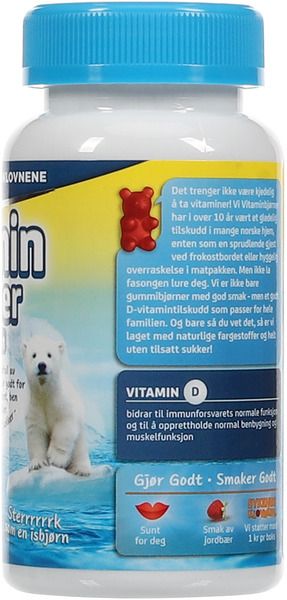 Vitaminbjørner