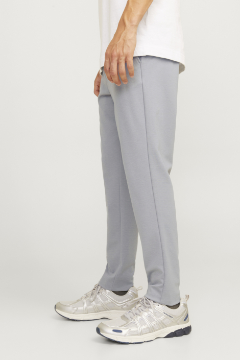 Jack & Jones grijze heren broek
