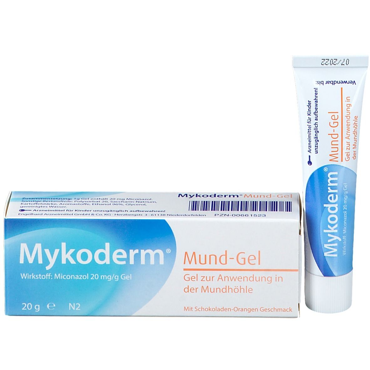 Mykoderm® Mund-Gel