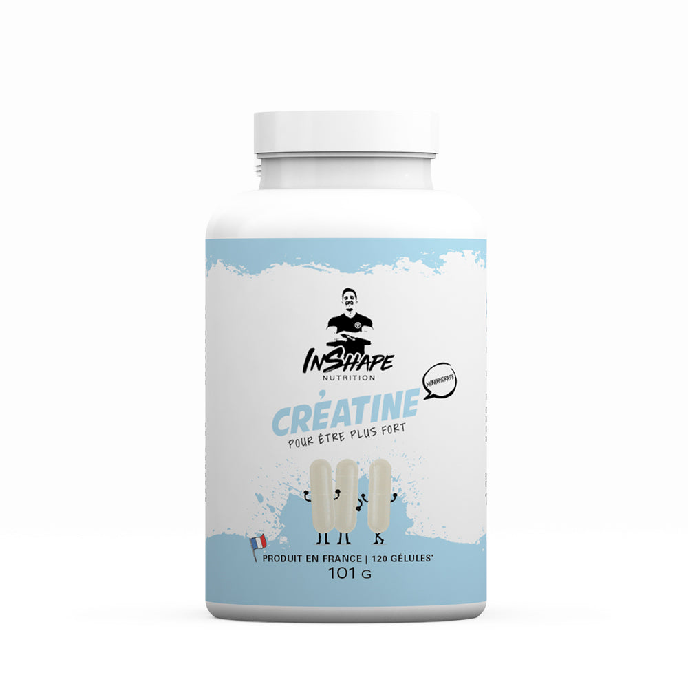 TIBO INSHAPE Créatine