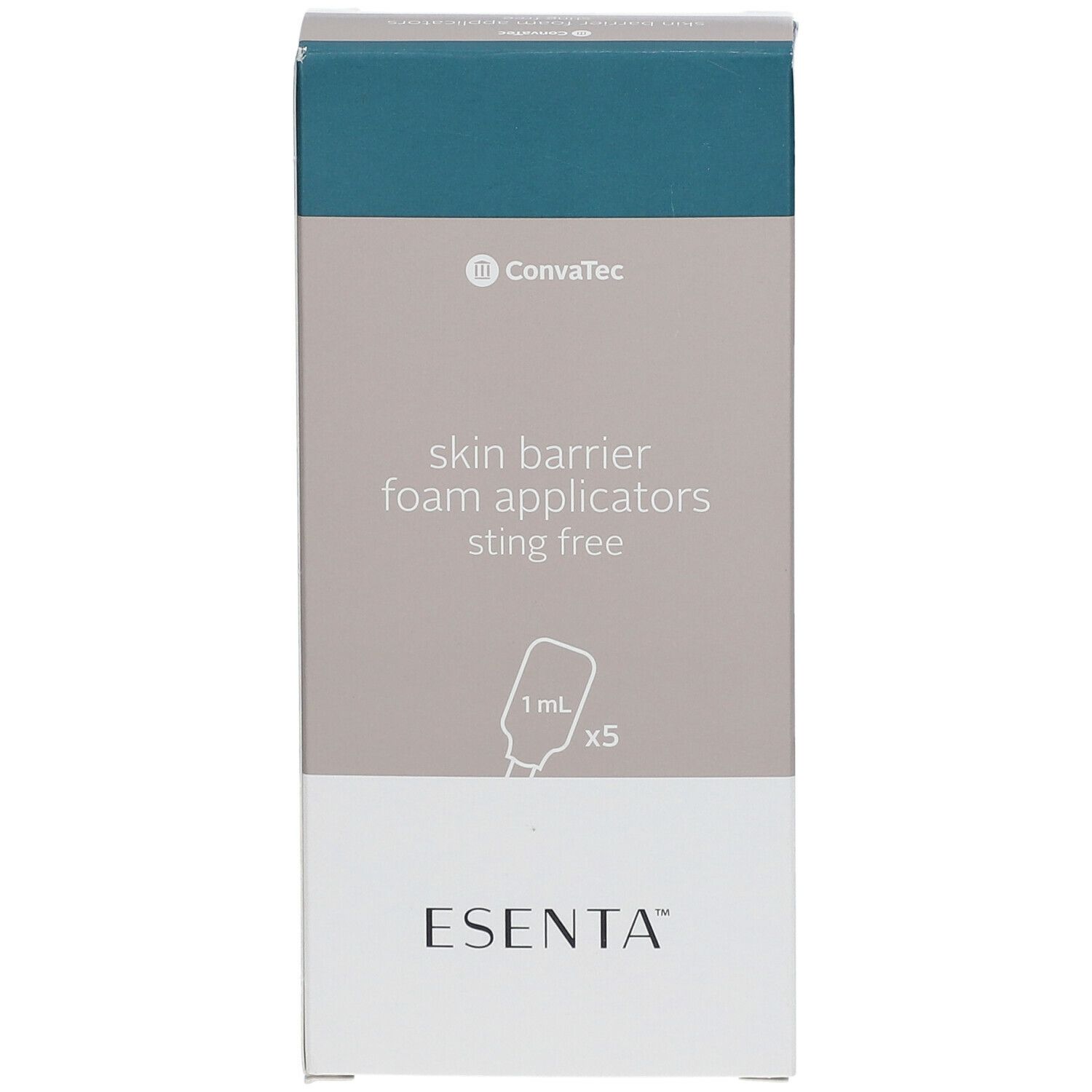 ESENTA™ reizfreier Hautschutz-Applikator