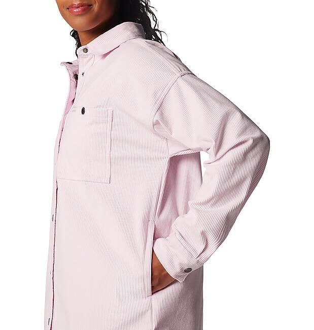 COLUMBIA - SURCHEMISE BLUEPOINT CREEK CORDUROY JACKET W