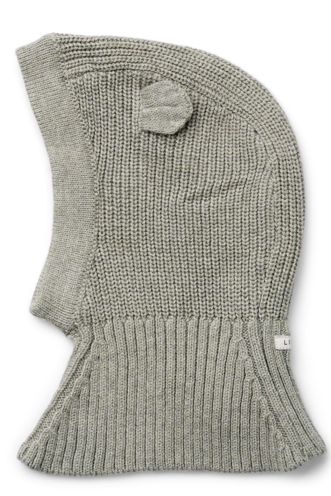 Liewood Hanibal Balaclava grey melange