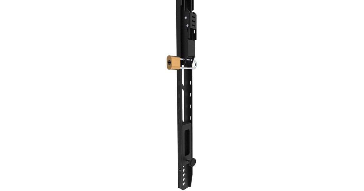 NeomountsWL30-750BL18 vlakke wandsteun bevestiging  (Zwart)