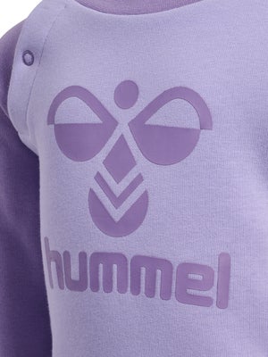 Hummel Humming Tracksuit, Chalk Violet