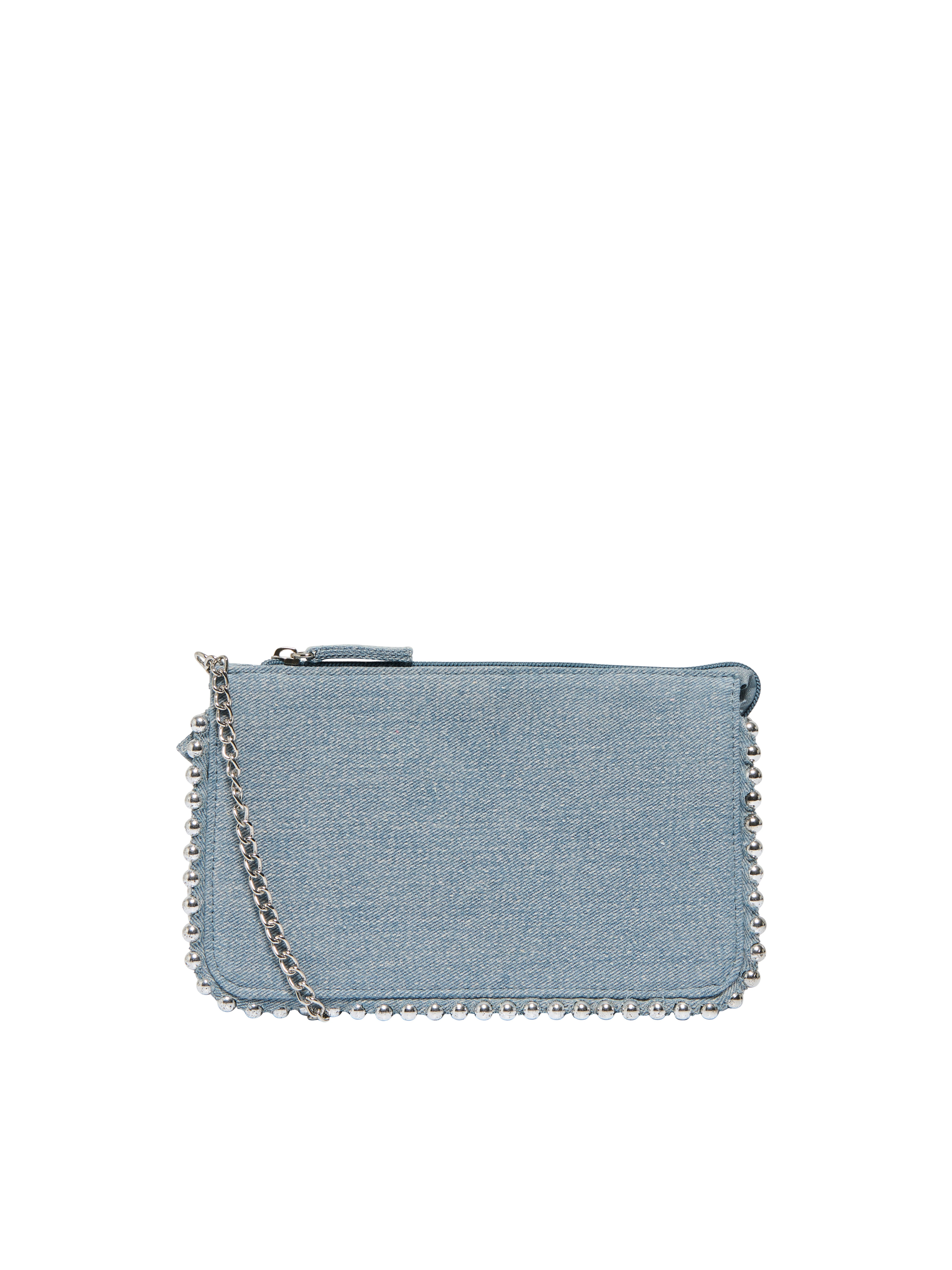 ONLDIANA Schultertasche Medium Blue Denim