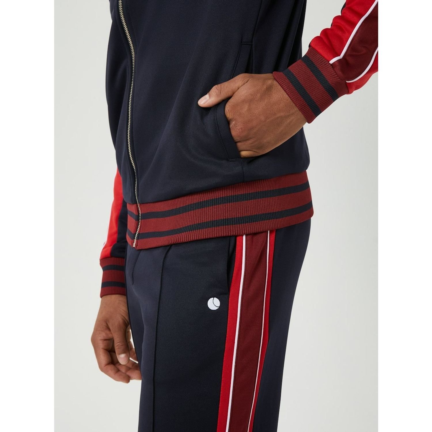 Björn Borg Ace Retro Jacket