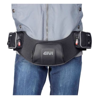 Sacoche réservoir Givi XS308Y TANKLOCK TRAIL (17 à 20 Litres) Universel