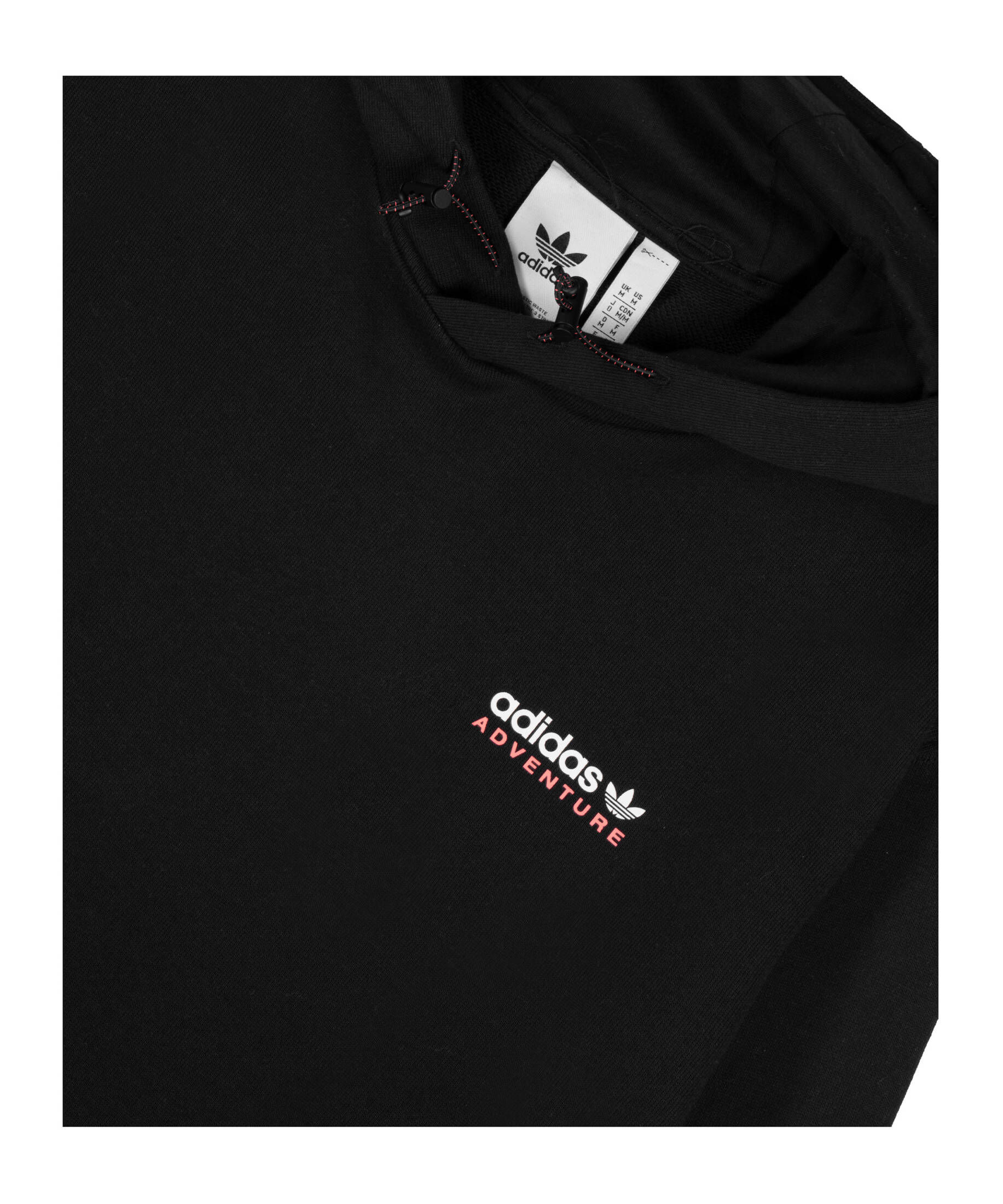 adidas Originals| Herren Sweatshirt Adventure Hoody