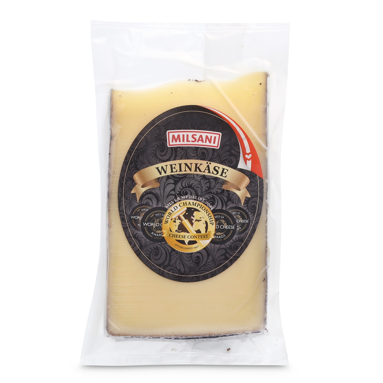 MILFINA Prämierter Käsegenuss, Weinkäse