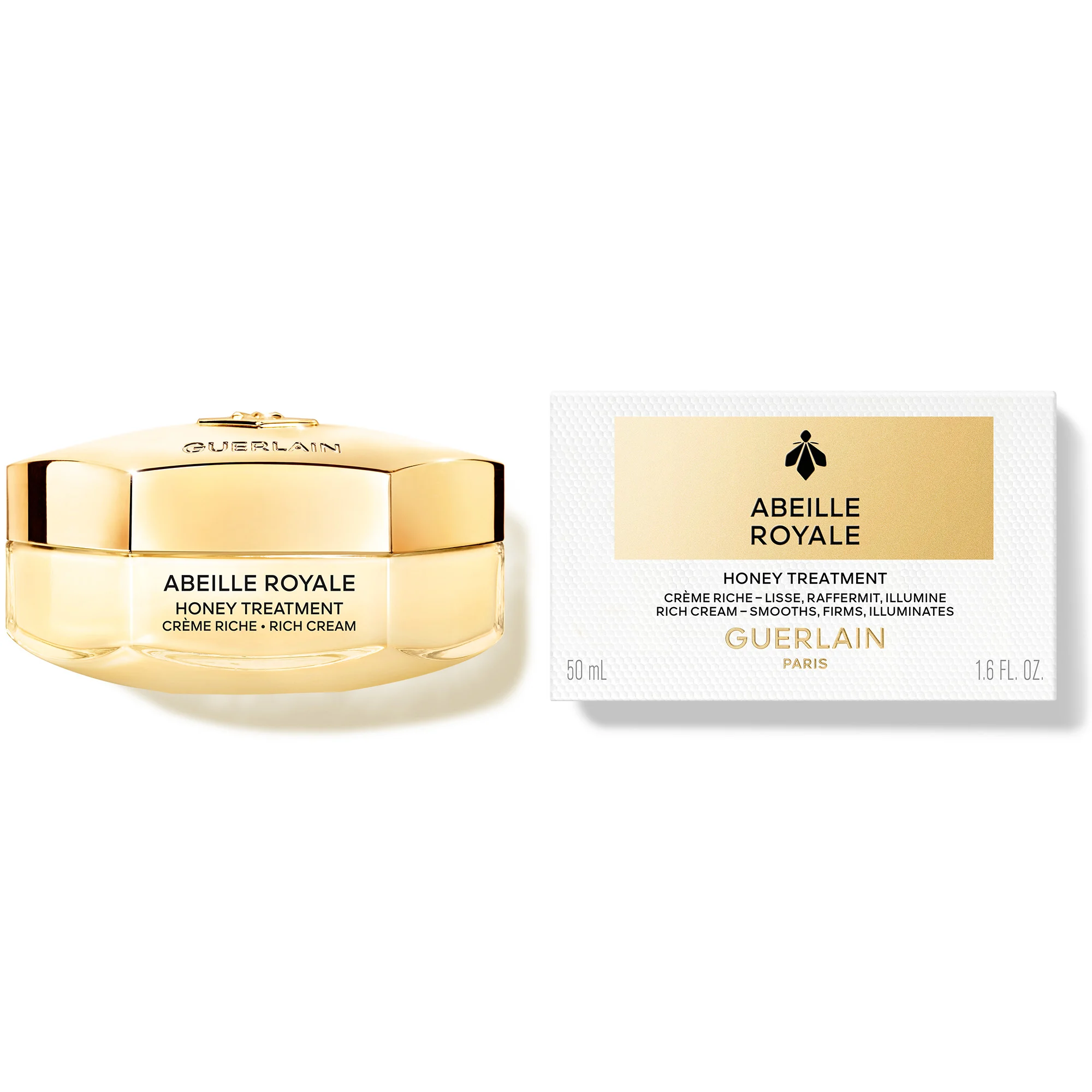 ABEILLE ROYALE HONEY TREATMENT CRÈME RICHE |