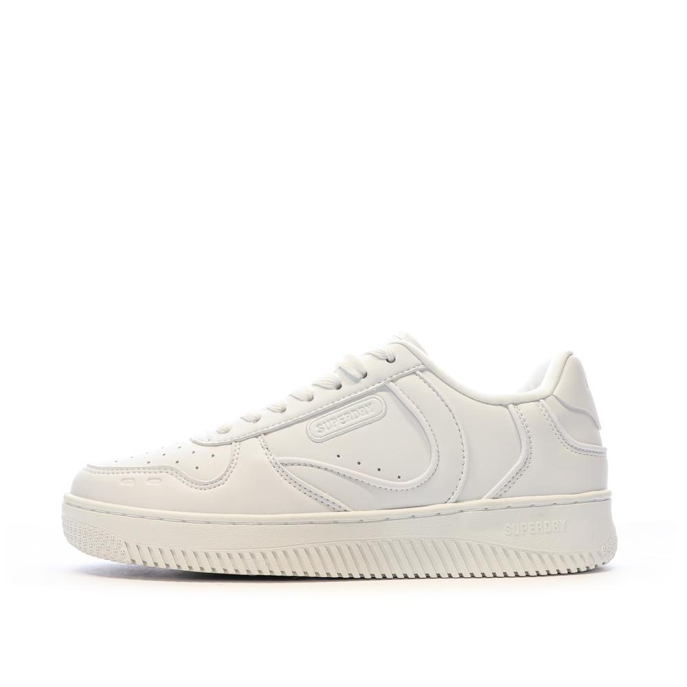 Superdry Baskets Blanches Femme Superdry Code Chunky