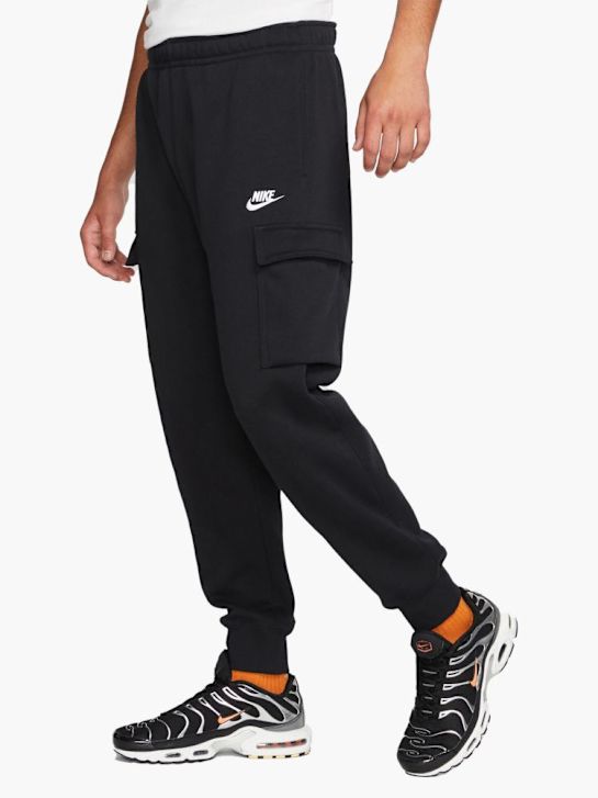 Nike Jogginghose Schwarz