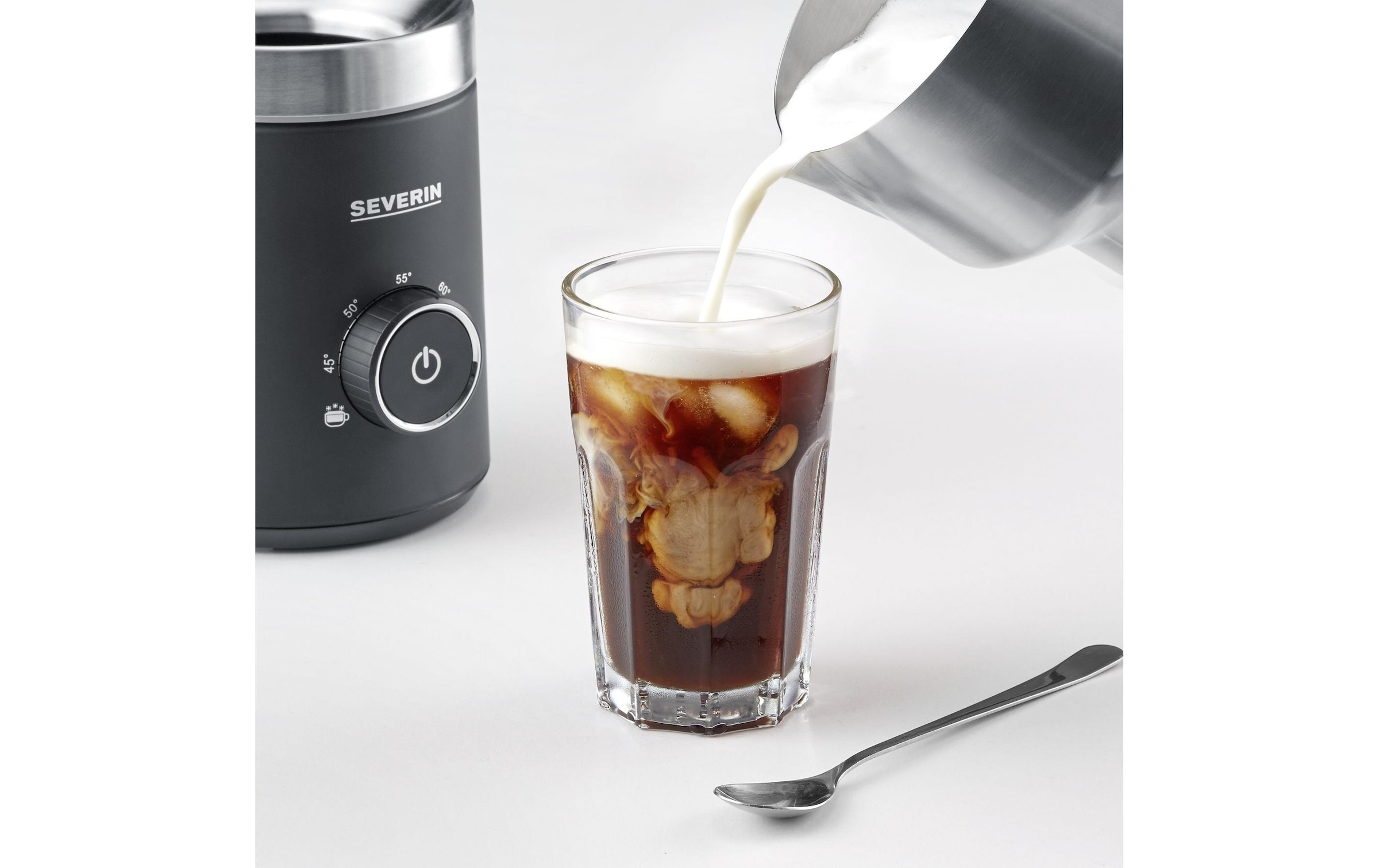 Severin Milchaufschäumer »SM 3586 Schwarz« 500 W