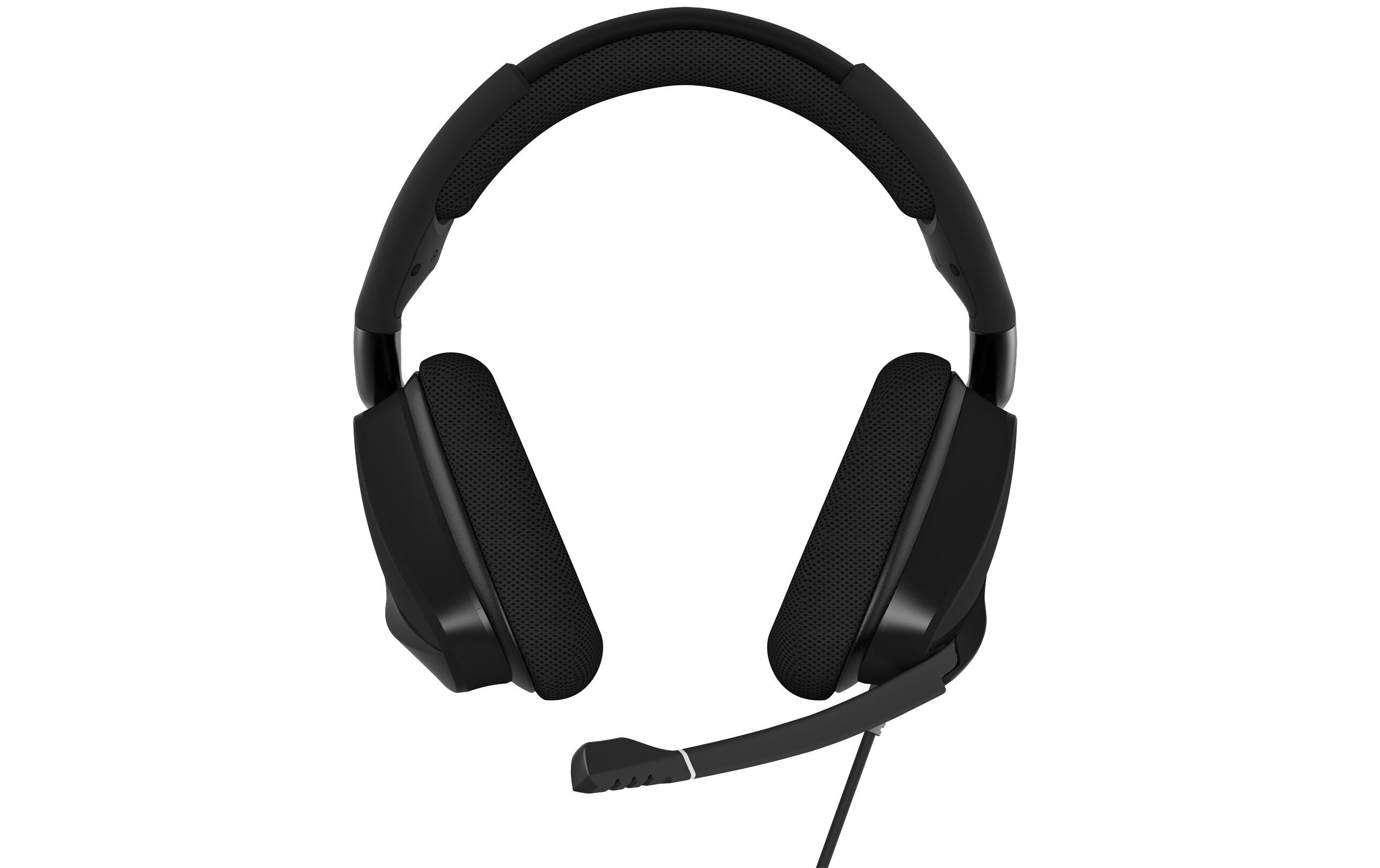 Headset VOID RGB ELITE USB iCUE CarbonPremium Gaming-Headset mit 7.1-Surround-Sound