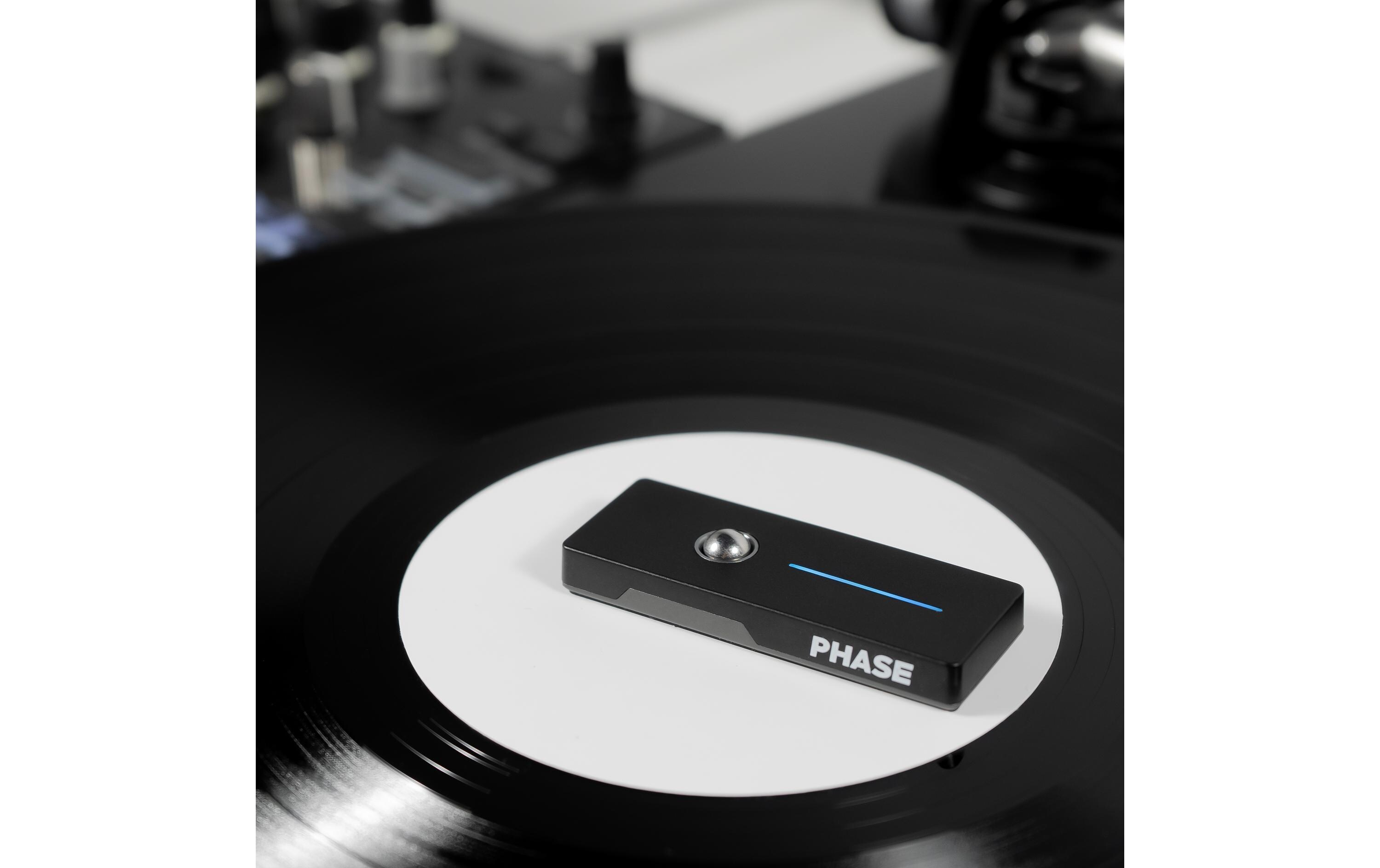 Digital Vinyl System PHASE Essential<br>Wireless DVS Controller mit 2 Sendeeinheiten
