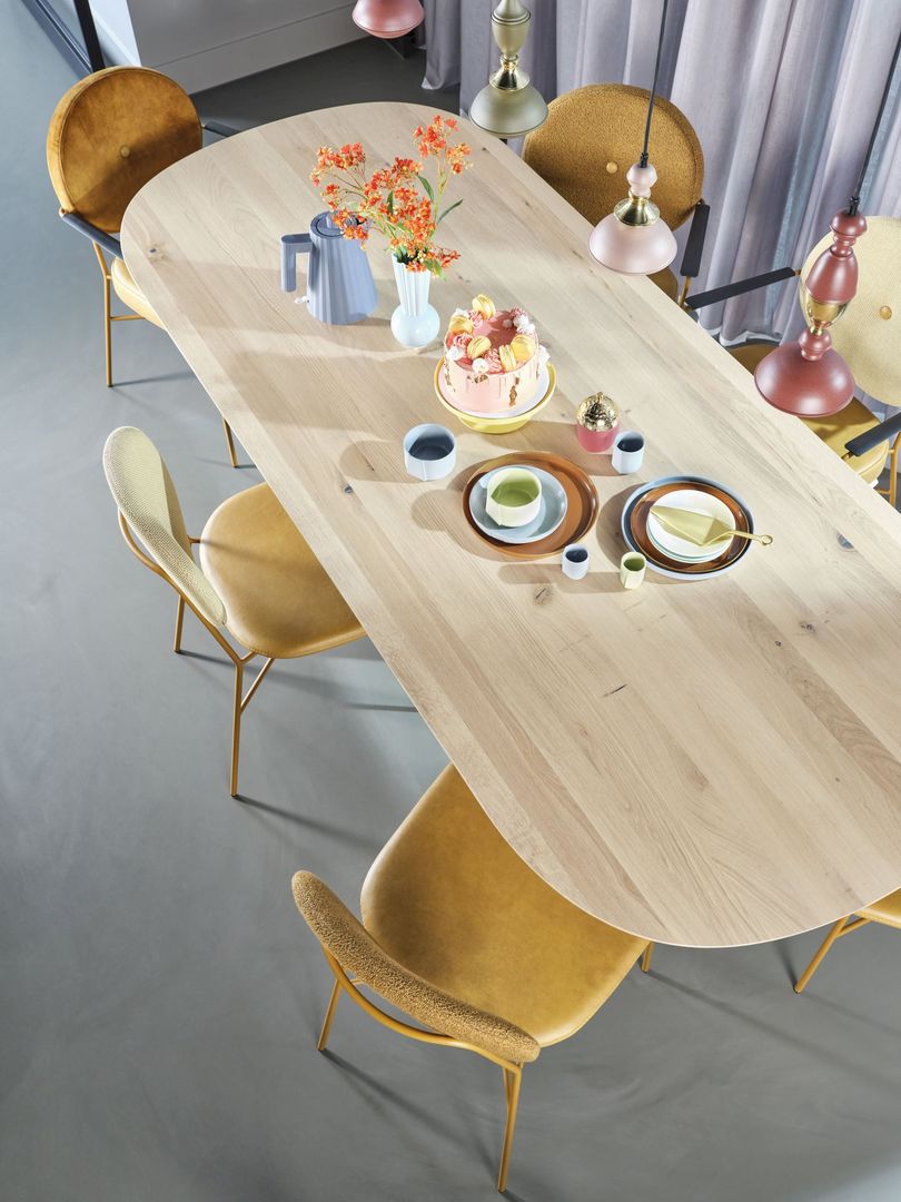 Bert Plantagie Table Talk Eettafel