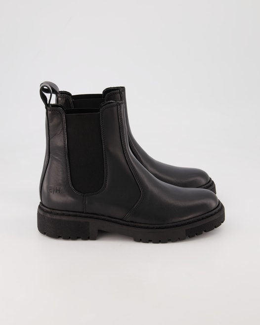 Zahira A7880-29 Chelsea Boots in Schwarz