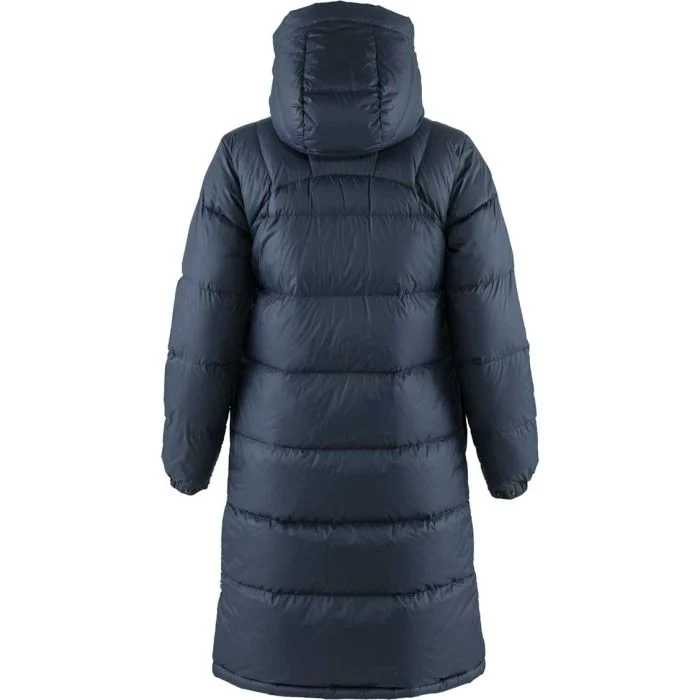 Expedition Long Down Parka Women dunjakke