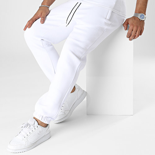 Pantalon Jogging Blanc