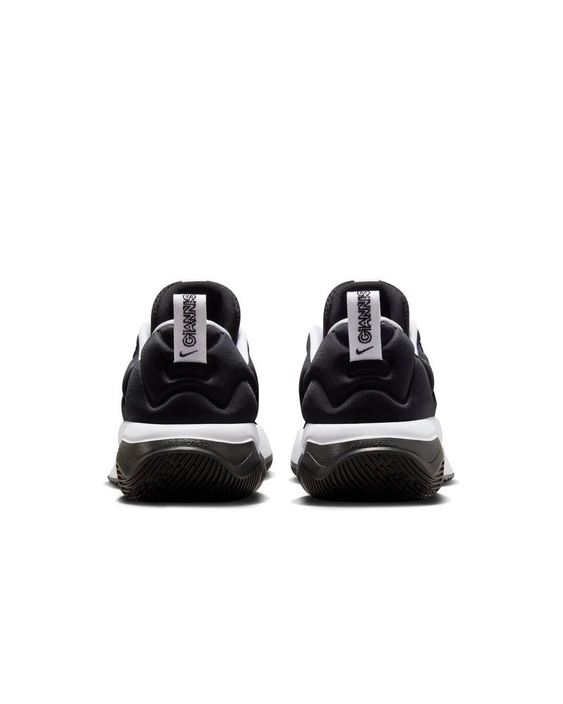 Chaussures de basket Nike Giannis Immortality 3 Noir & Blanc pour homme