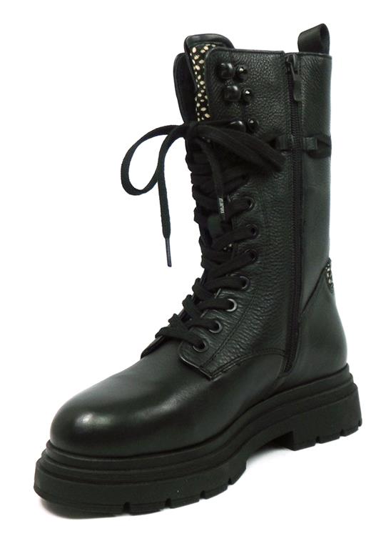 Maruti Remy leather black