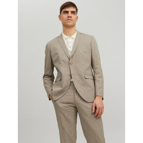 Jack & Jones - 12228721 RIVIERA-BEIGE Beige