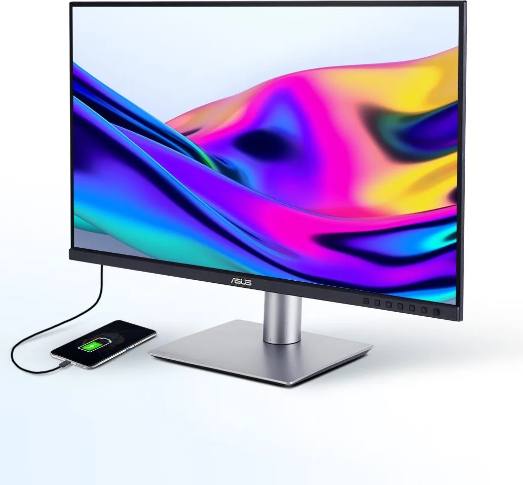 Asus ProArt Display PA248CRV Écrans de bureau et professionnels