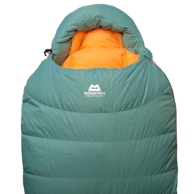 Glacier 1000 Regular - Sac de couchage femme