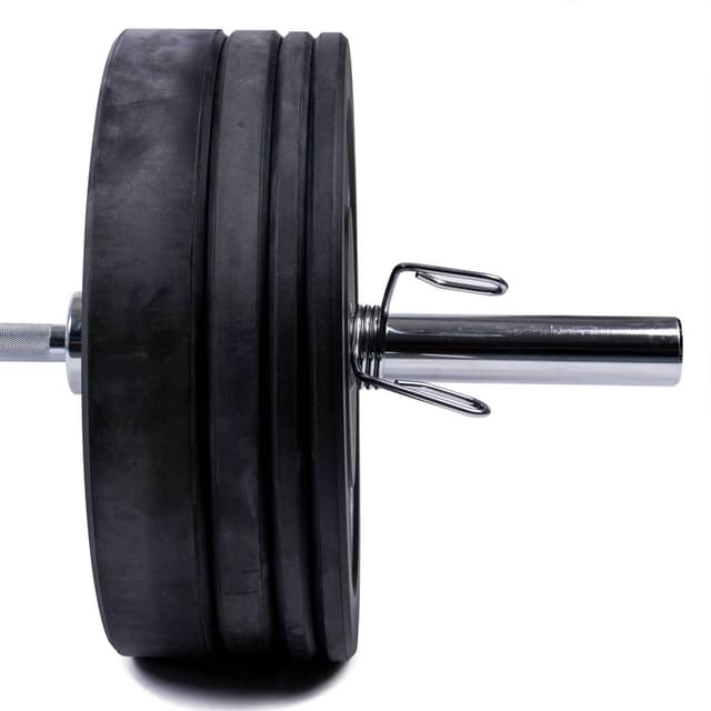 Core Bumper plate vægtskive 50mm, 5-25 kg