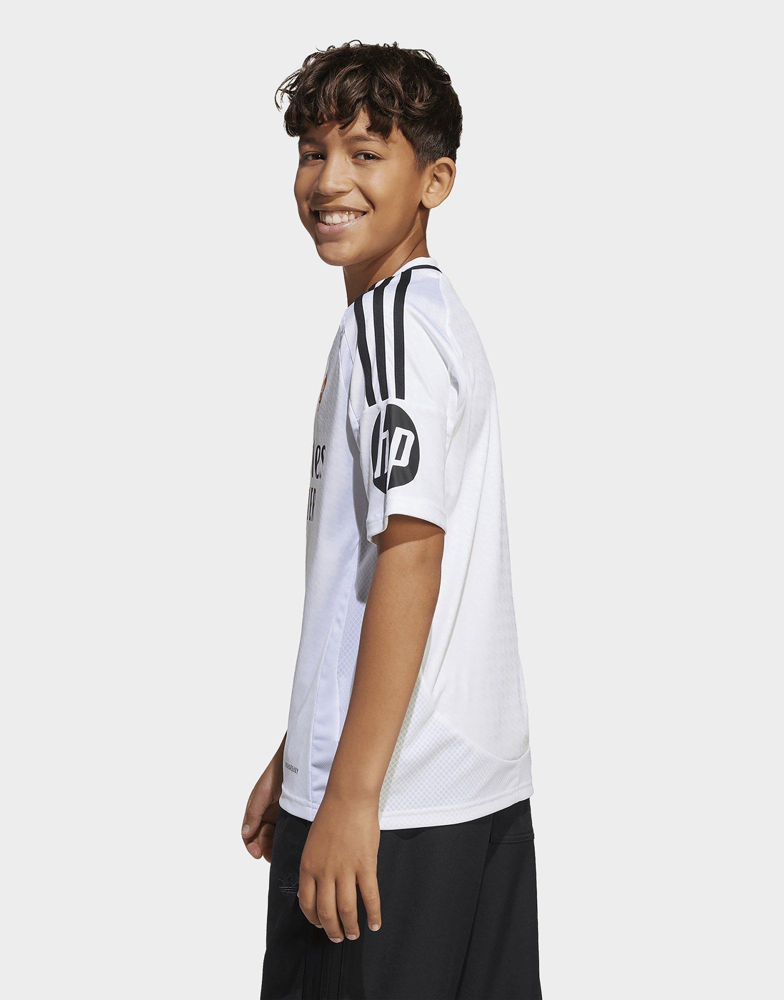 adidas Maillot Domicile Real Madrid 2024/25 Junior