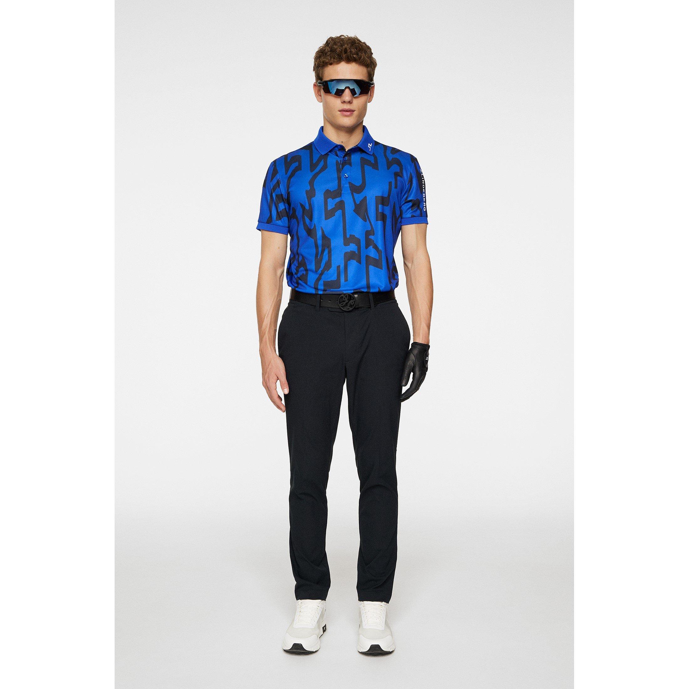 J Lindeberg Golf JLG Tour Tech Polo Shirt Mens