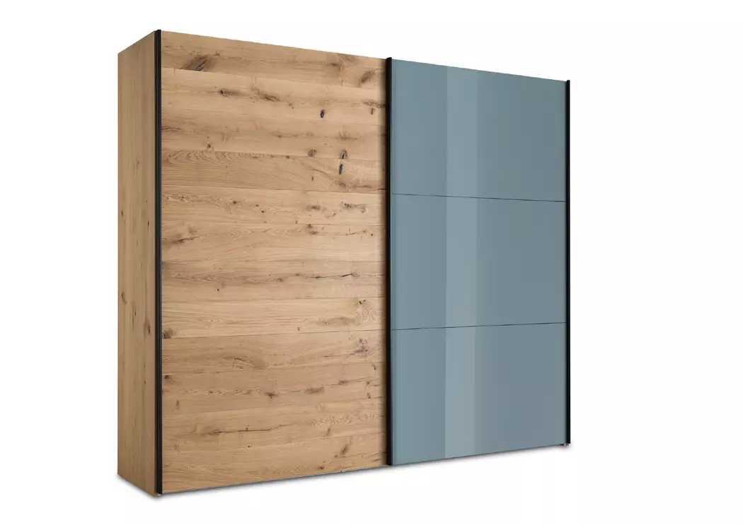 Schwebetürenschrank Miami 257 x 220 cm