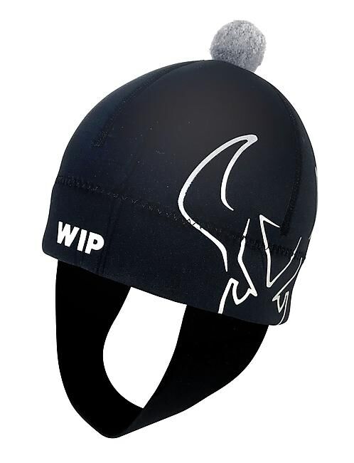 FORWARD WIP - BONNET NEO AVEC POMPON