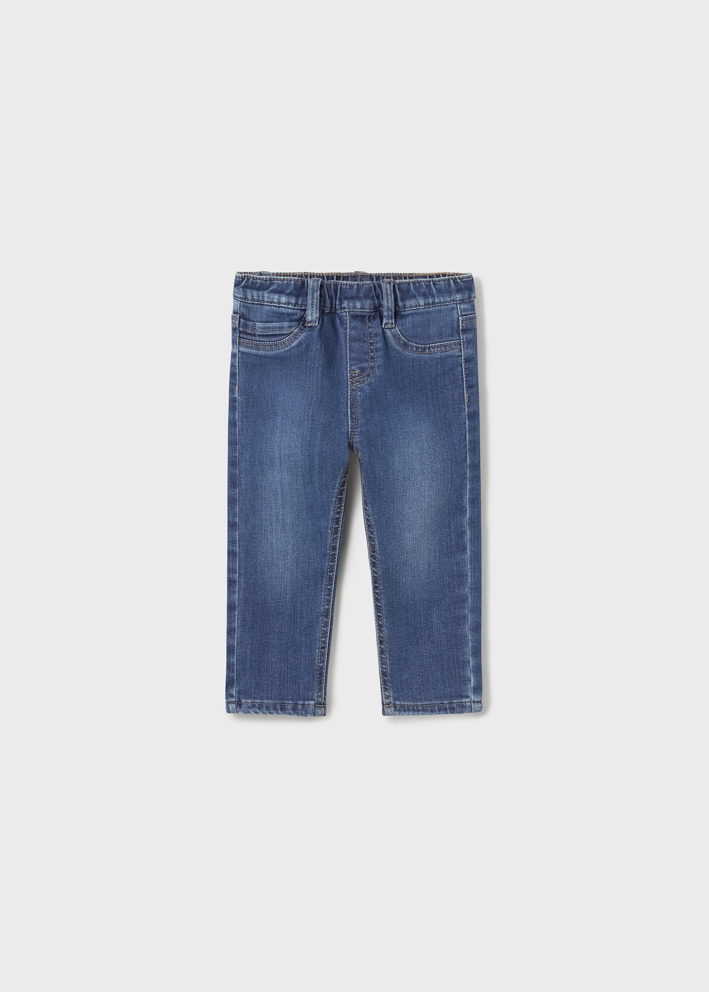 Calça jeans Better Cotton Baby de corte regular