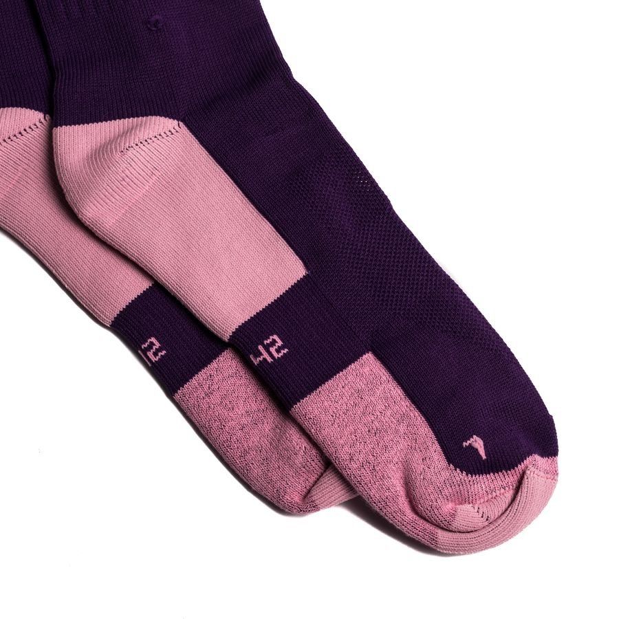 Hummel Chaussettes de Football Element - Violet