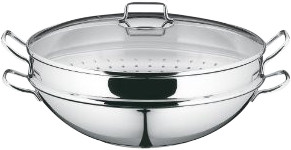 WMF Macao Wokpan/Wadjan met Deksel 36 cm