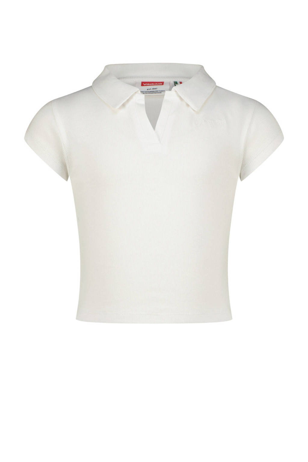 Vingino polo wit