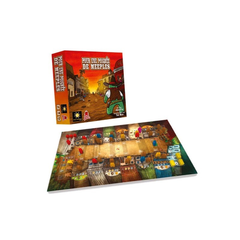 Pour une poignée de meeples