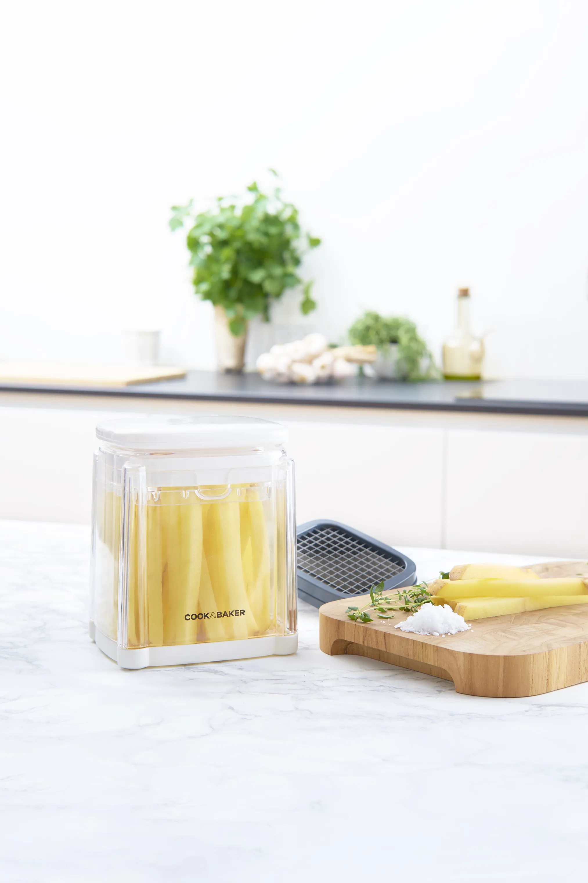 Cook & Baker Pommes Frites Hakker