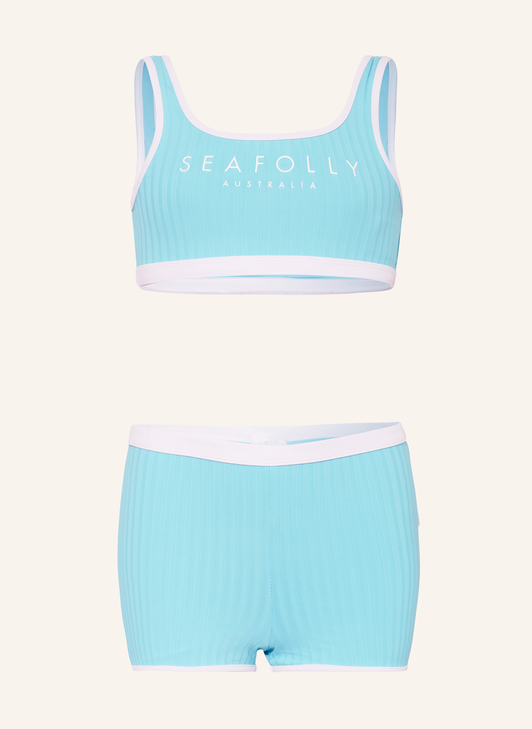 SEAFOLLY Bustier-Bikini ESSENTIALS