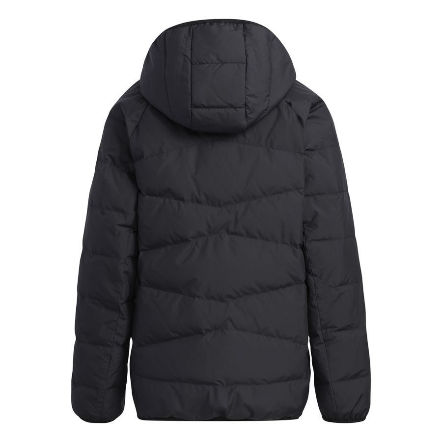 adidas Manteau d'Hiver Doudoune Froosy - Noir/Blanc Enfant