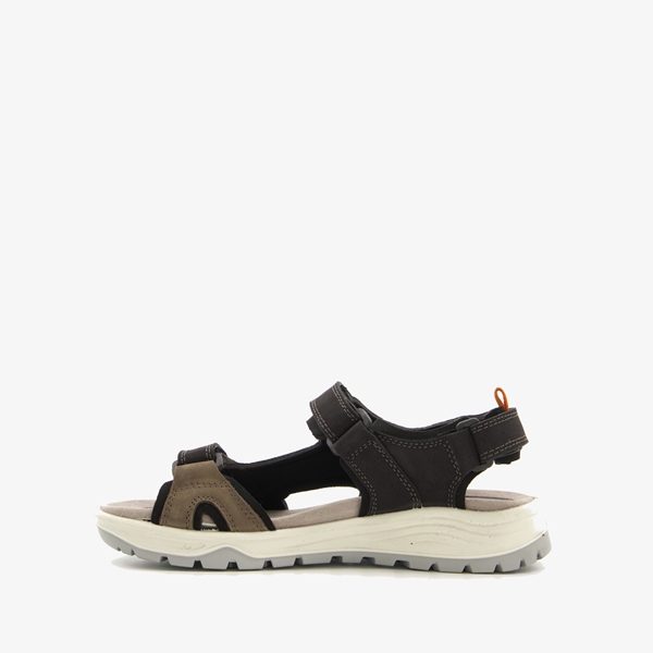 Hush Puppies dames sandalen bruin