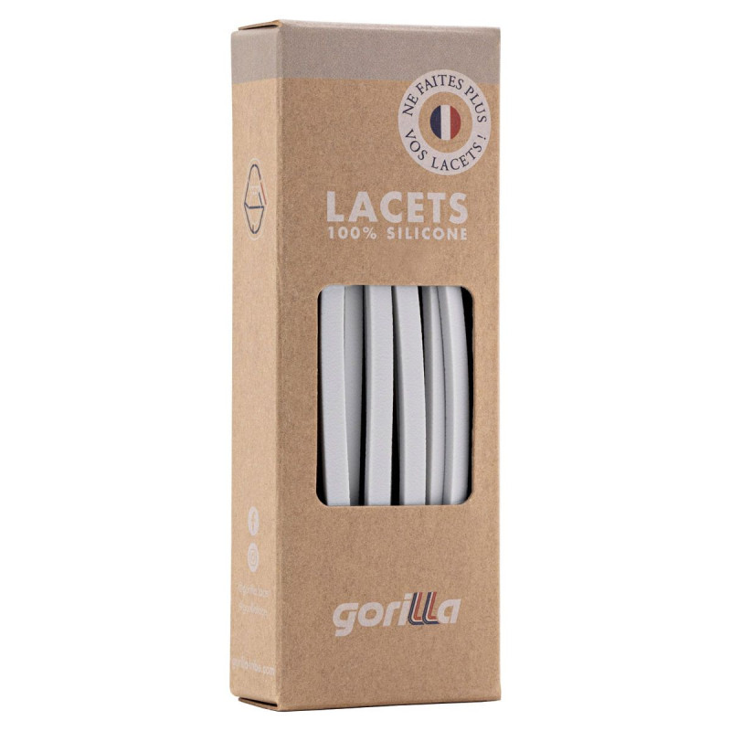 Gorilla Gorilla Lacets Fins Nuage
