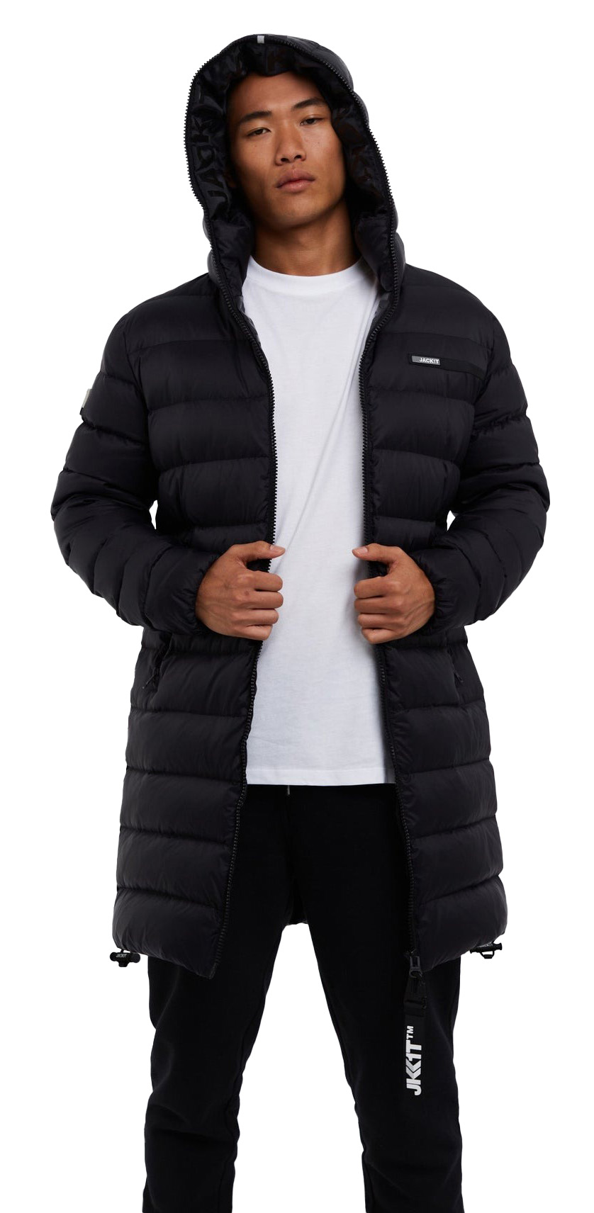 R3D Dry Coat Herre Black