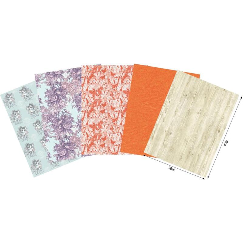 Déco Pocket n°14 - Assortiment