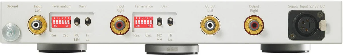 Lehmann Audio Silver Cube Préamplis phono