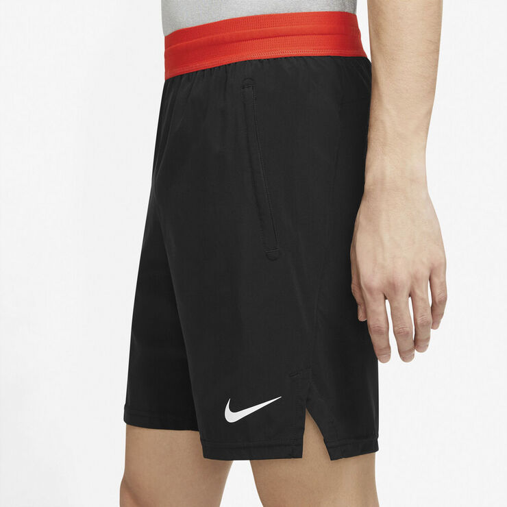 Nike Pro Dri-FIT Flex Vent Max træningsshorts Sort