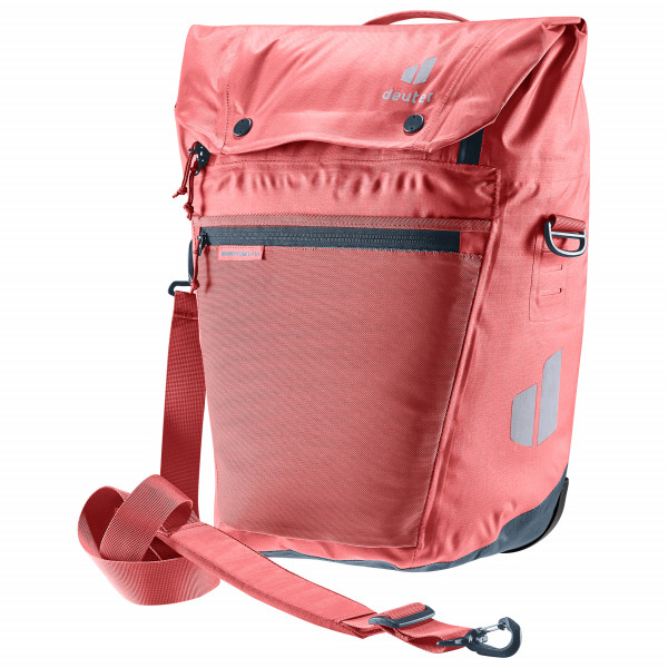 Deuter - Mainhattan 17+10 - Sacoche pour porte-bagages