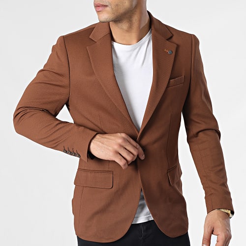 Veste Blazer 20554 Marron